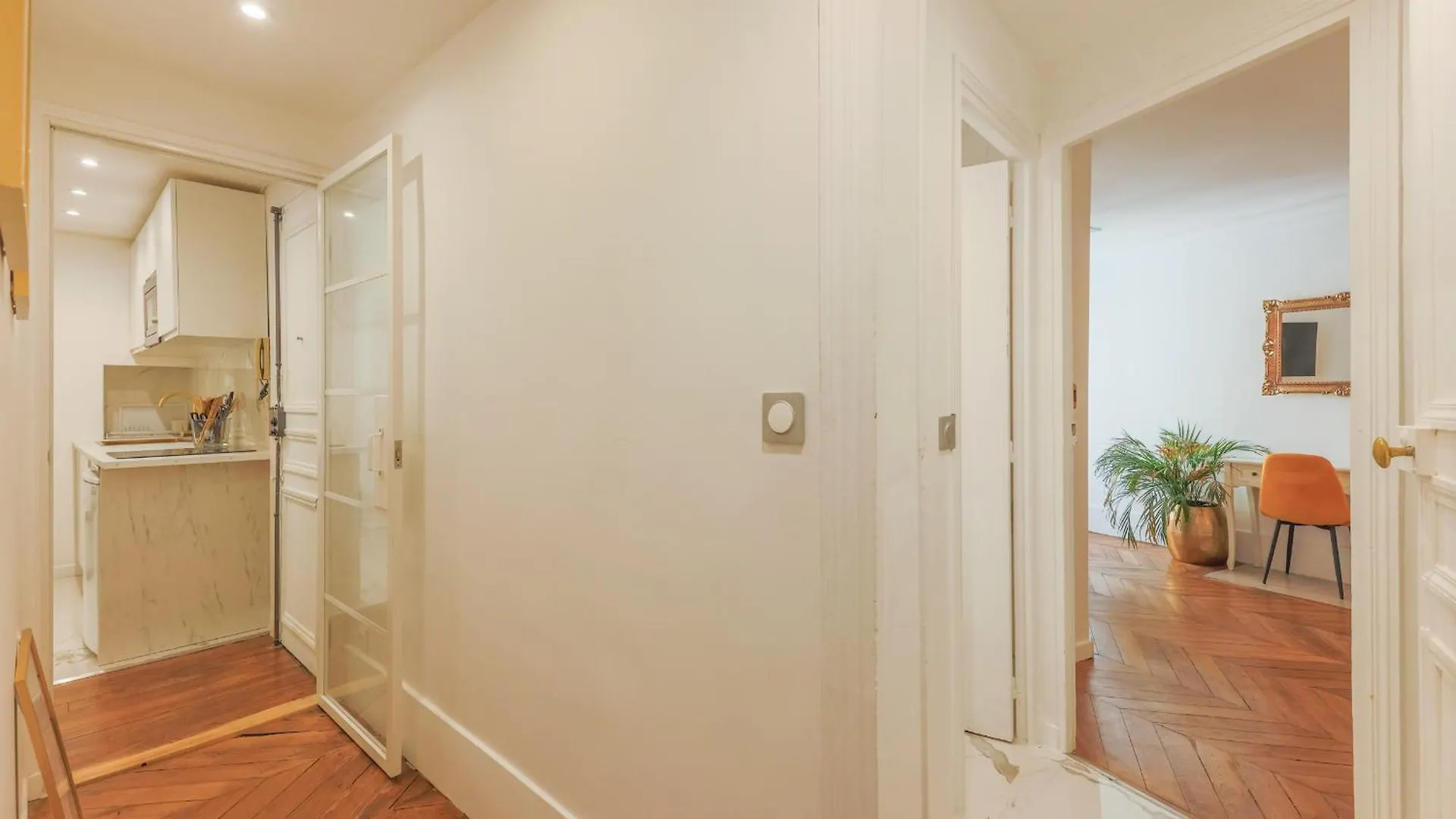 Highstay Champs Elysees Arc De Triomphe Paris Apartment