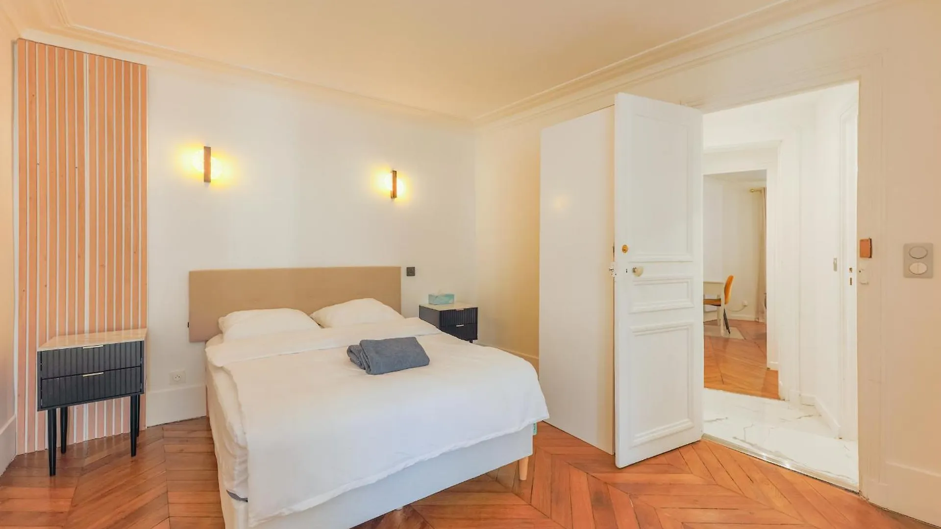 Highstay Champs Elysees Arc De Triomphe Paris Apartment