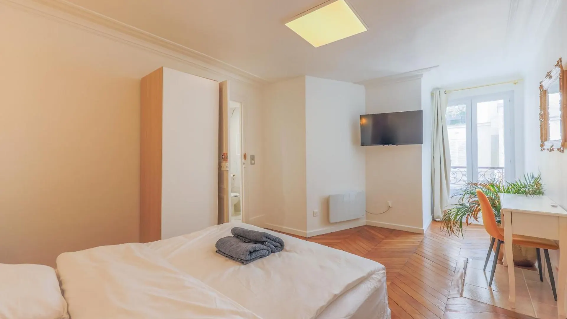 Apartment Highstay Champs Elysees Arc De Triomphe Paris