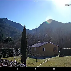 à En Ariège 09300 Hébergement de vacances Bélesta