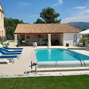 L'ecrin Du Ventoux Maison d'hôtes Crillon-le-Brave