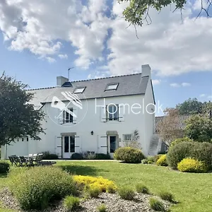 Maison Familiale Vue Douceur A Hébergement de vacances Clohars-Carnoët
