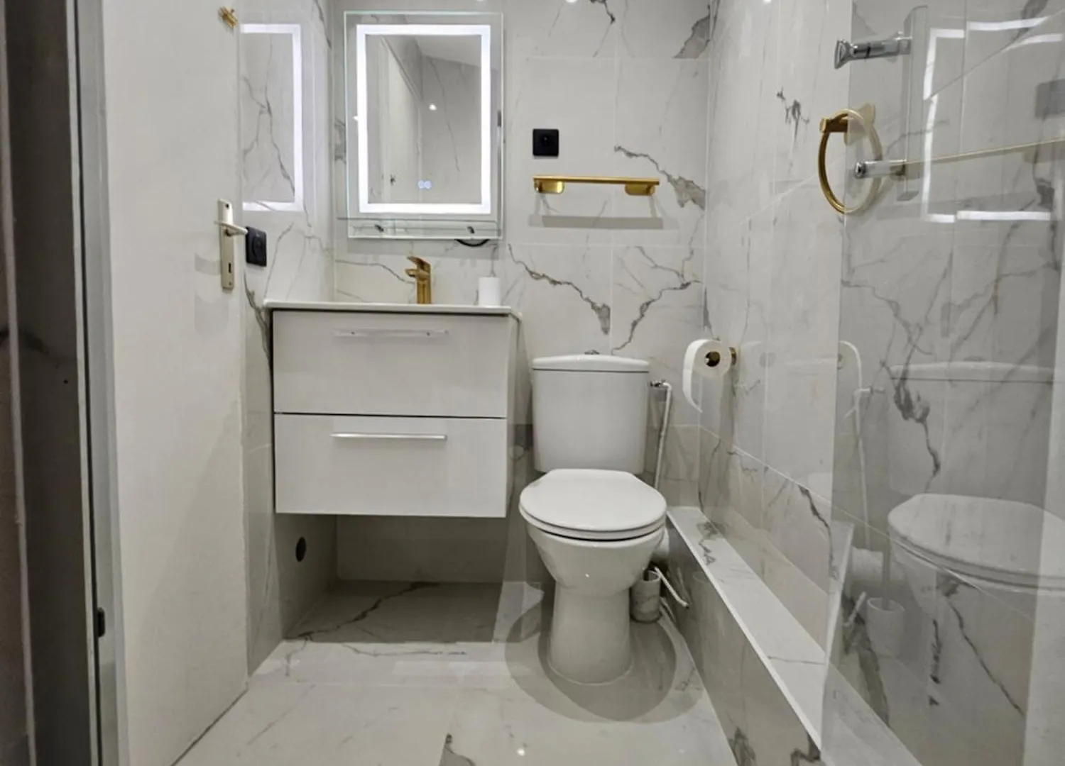 Appartement Highstay Champs Elysees Arc De Triomphe Parijs